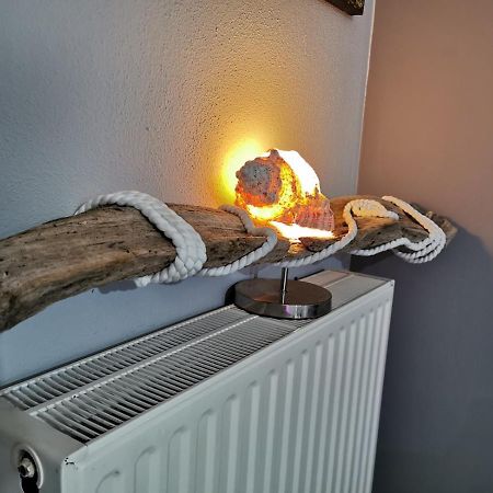 Apartament Elli'S House Keramotí Zewnętrze zdjęcie
