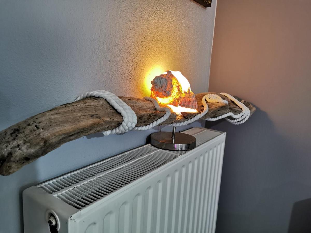 Apartament Elli'S House Keramotí Zewnętrze zdjęcie