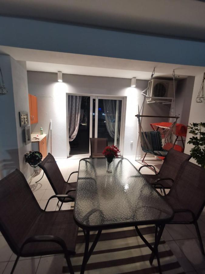 Apartament Elli'S House Keramotí Zewnętrze zdjęcie