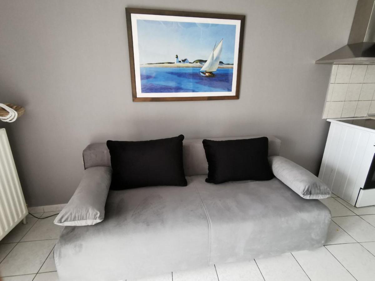 Apartament Elli'S House Keramotí Zewnętrze zdjęcie