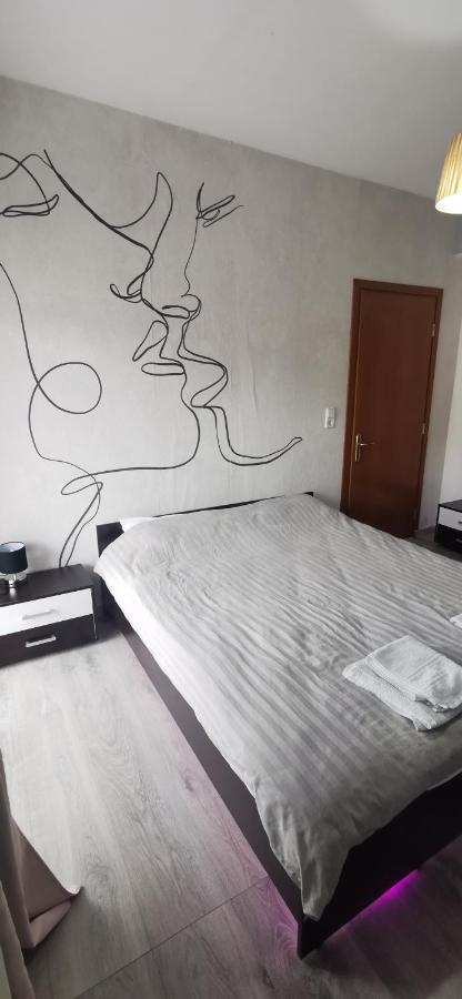 Apartament Elli'S House Keramotí Zewnętrze zdjęcie
