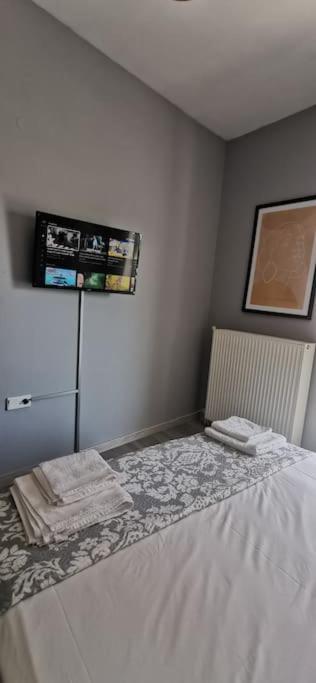 Apartament Elli'S House Keramotí Zewnętrze zdjęcie