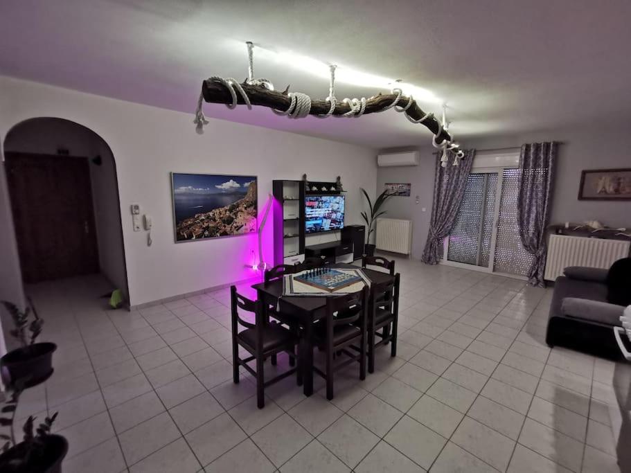 Apartament Elli'S House Keramotí Zewnętrze zdjęcie