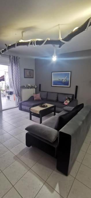 Apartament Elli'S House Keramotí Zewnętrze zdjęcie